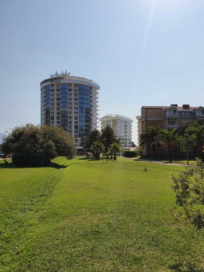 Apartment Oleander Budva Eksteriør billede