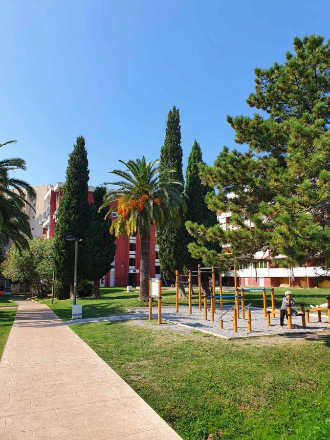 Apartment Oleander Budva Eksteriør billede