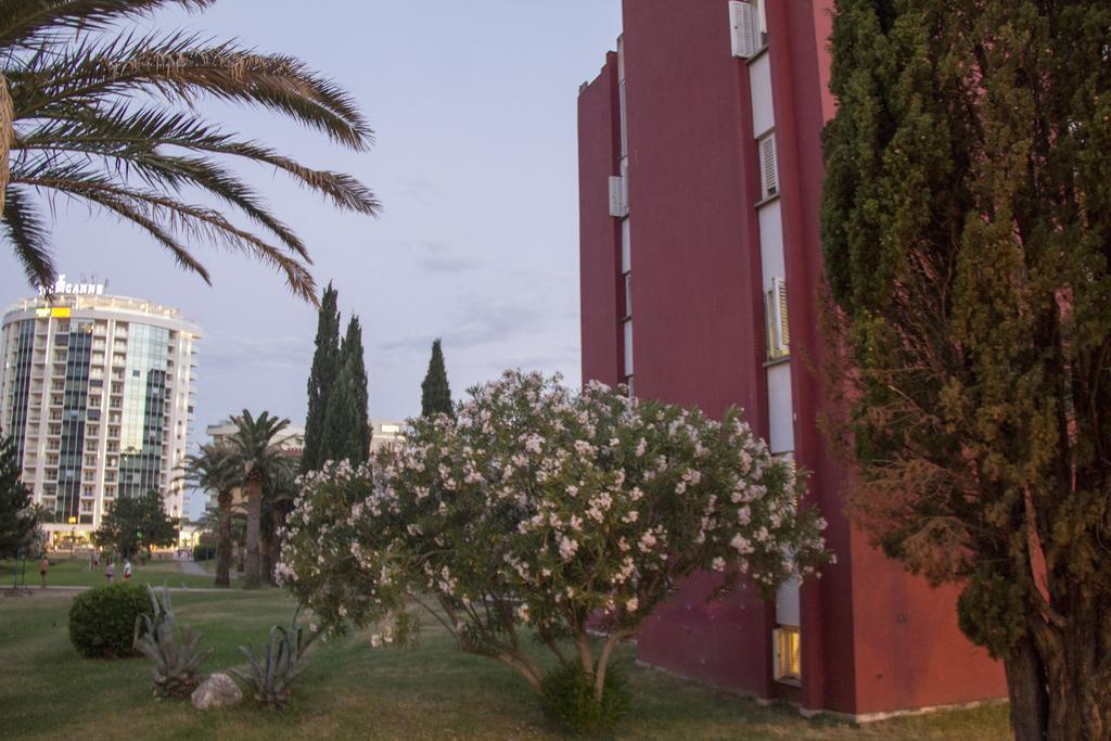 Apartment Oleander Budva Eksteriør billede