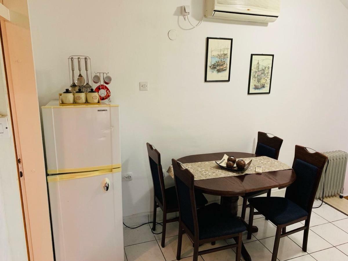 Apartment Oleander Budva Eksteriør billede