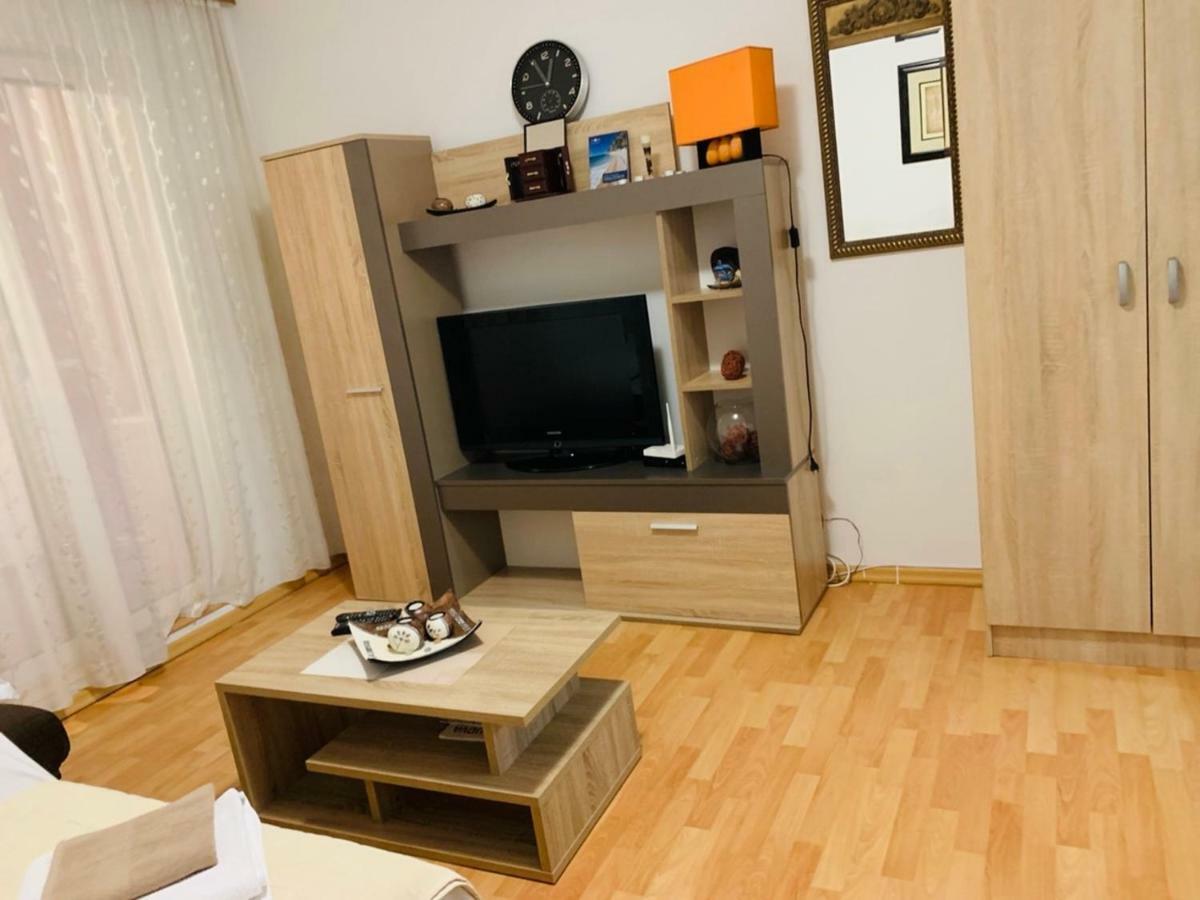 Apartment Oleander Budva Eksteriør billede