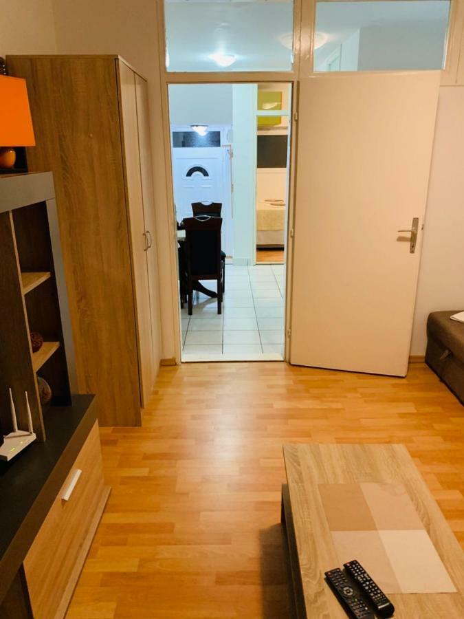 Apartment Oleander Budva Eksteriør billede