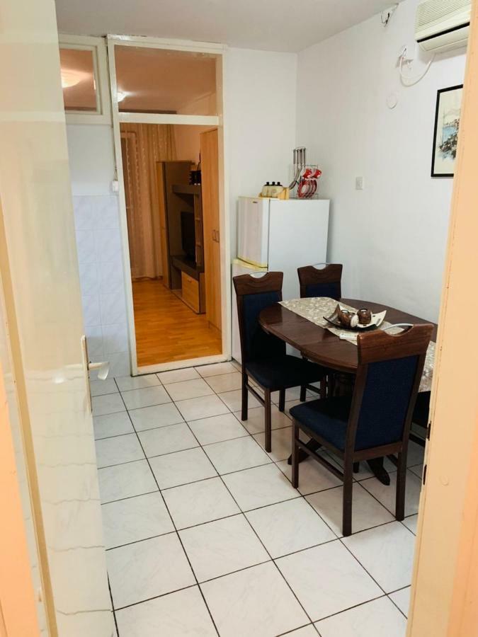 Apartment Oleander Budva Eksteriør billede