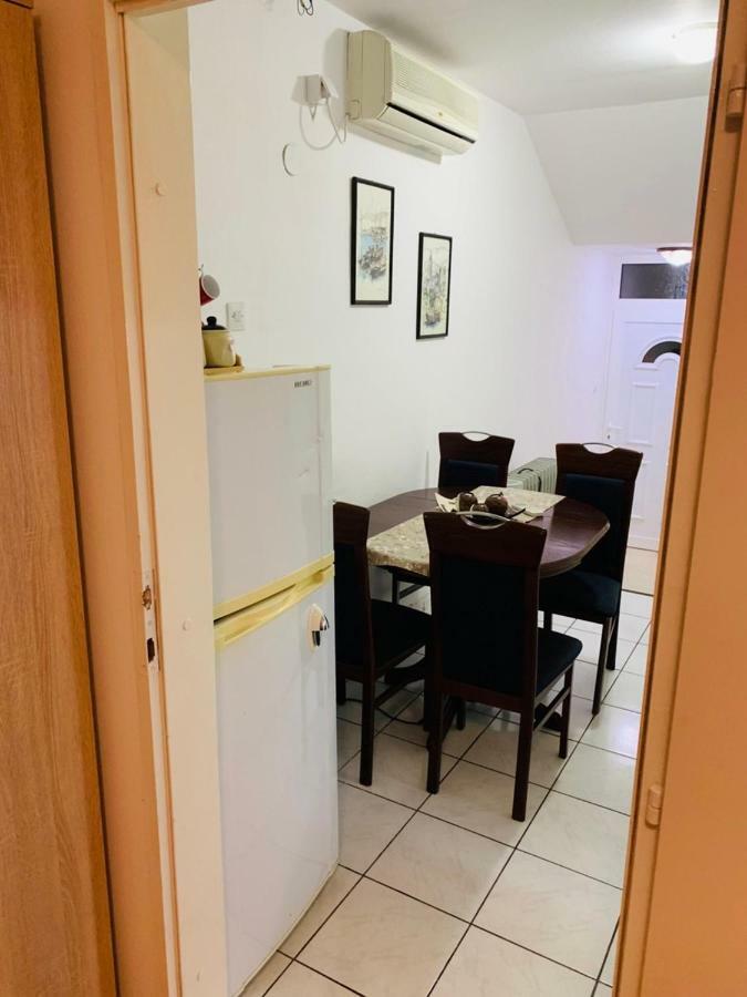 Apartment Oleander Budva Eksteriør billede
